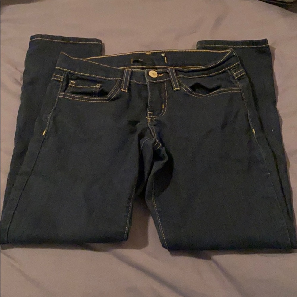 flying monkey jeans